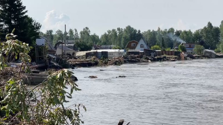 Суммы выплат для пострадавших в ЧС вырастут в Иркутской области